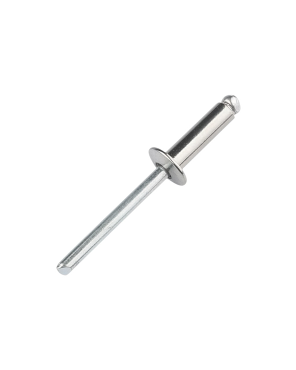 Πριτσίνια αλουμινίου - 4.8mm×25mm - Σετ 12 πακέτα των 10 τεμαχίων