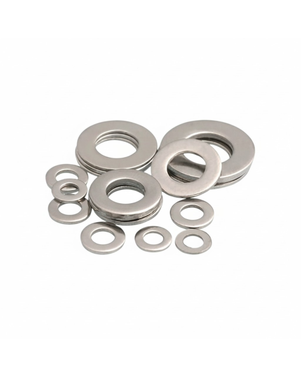 Ροδέλες βίδας - 5mm - 60g - Σετ 12 πακέτα