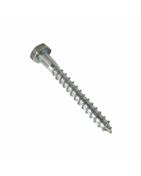 Στριφώνι εξάγωνο - M6X40mm - 66g - Σετ 12 πακέτα