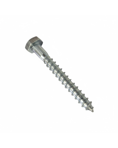 Στριφώνι εξάγωνο - M6X50mm - 66g - Σετ 12 πακέτα