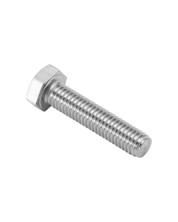 Εξάγωνη βίδα με πάσο - 6mm*25mm - 75g - Σετ 12 πακέτα