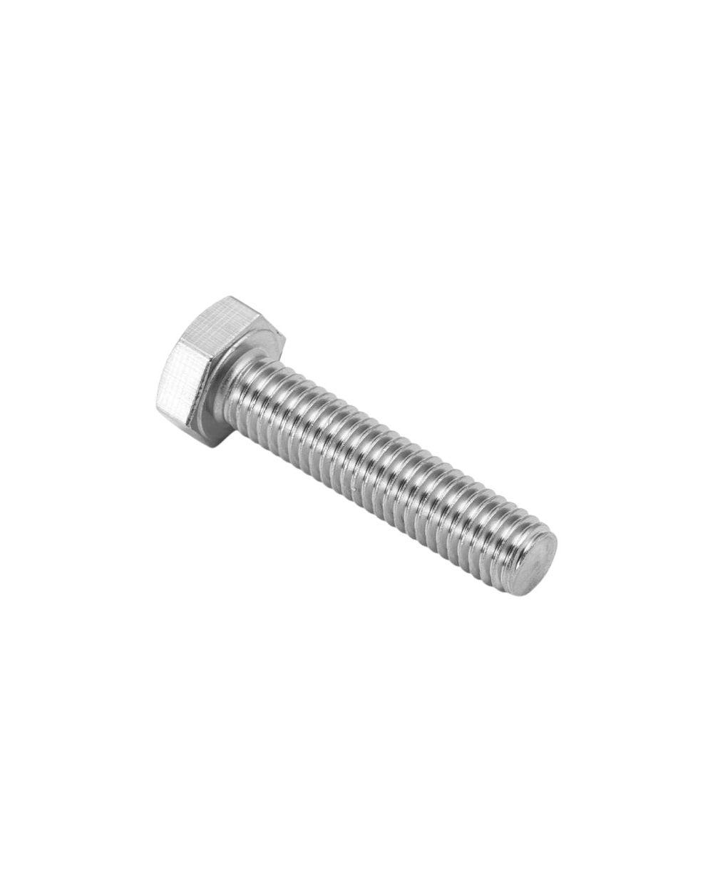 Εξάγωνη βίδα με πάσο - 6mm*25mm - 75g - Σετ 12 πακέτα