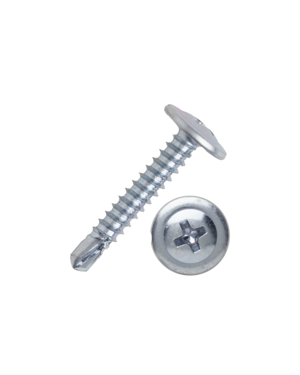 Aυτοδιάτρητη βίδα - 4.2mm*16mm - 60g - Σετ 12 πακέτα