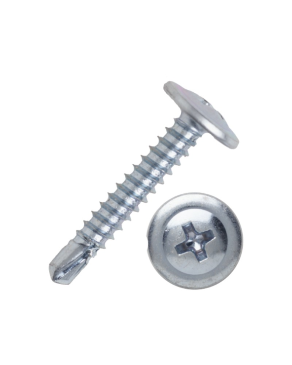 Aυτοδιάτρητη βίδα - 4.8mm*38mm - 60g - Σετ 12 πακέτα