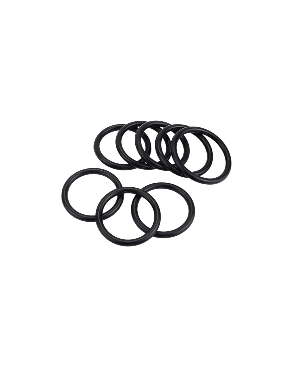 Ελαστικές ροδέλες στεγανοποίησης - 16mm*3.1mm - Σετ 12 πακέτα των 34 τεμαχίων