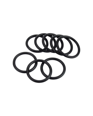 Ελαστικές ροδέλες στεγανοποίησης - 13mm*2.4mm - Σετ 12 πακέτα των 80 τεμαχίων