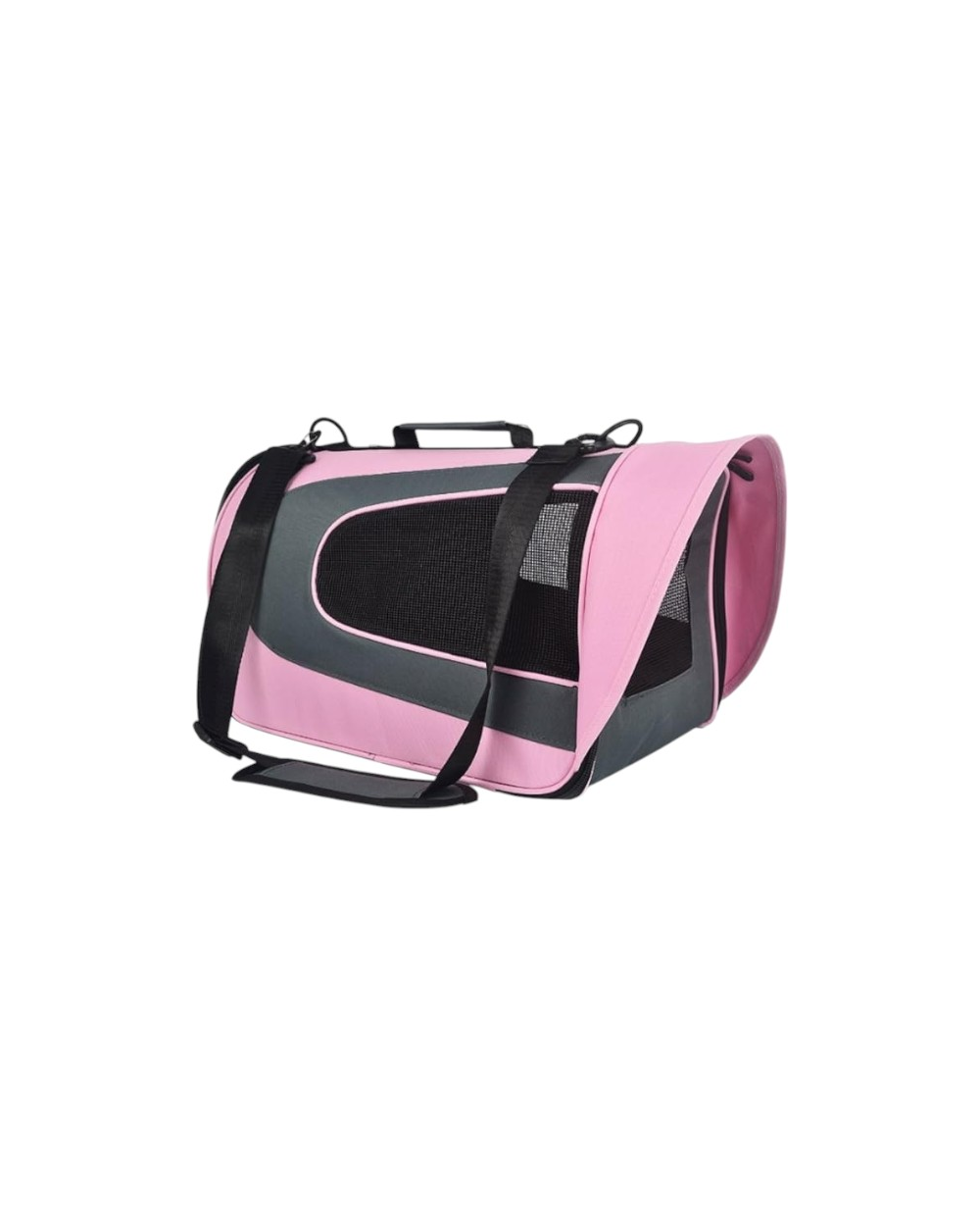 Τσάντα μεταφοράς κατοικιδίου - 919 - 550935 - Pink
