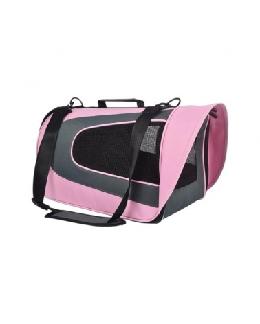 Τσάντα μεταφοράς κατοικιδίου - 919 - 550935 - Pink