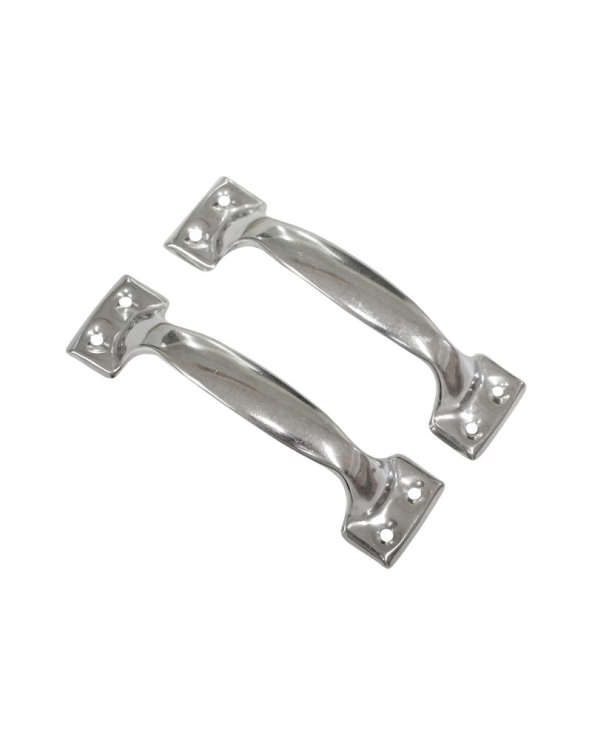 Λαβές ντουλαπιών - 12.5cm - Σετ 12 ζευγάρια
