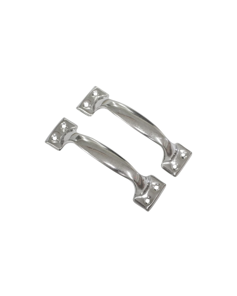 Λαβές ντουλαπιών - 12.5cm - Σετ 12 ζευγάρια