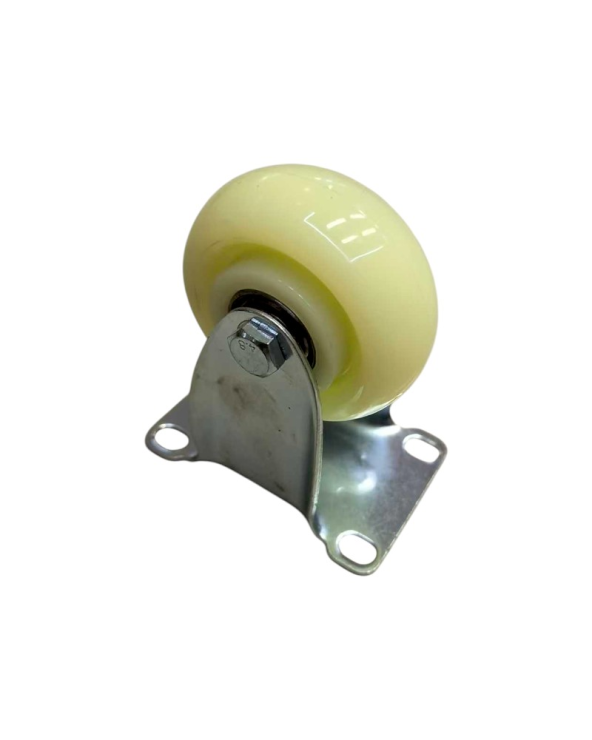 Ρόδα επίπλων σταθερή - 5" - PP - 522125-125 - 1 τεμάχιο