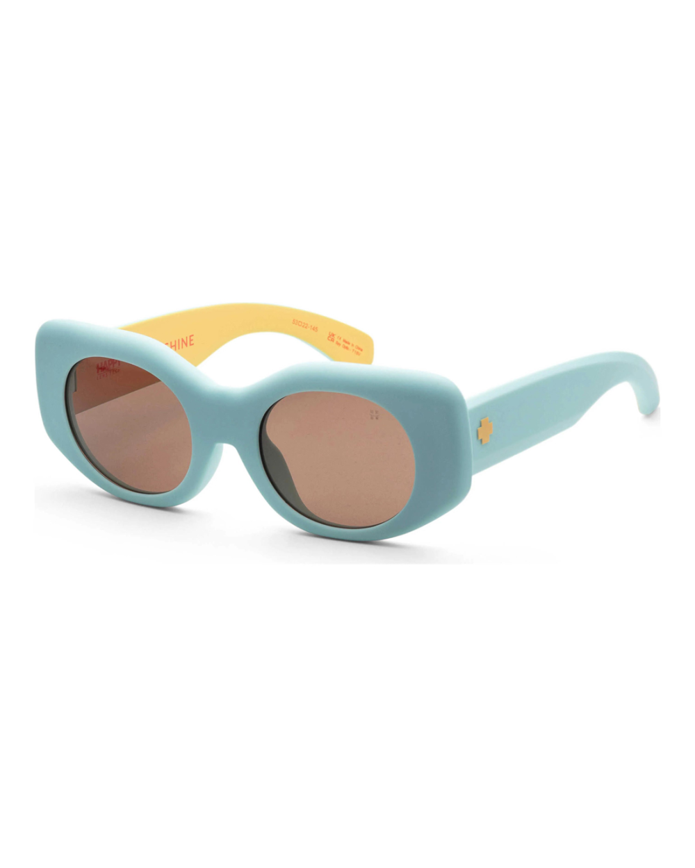 SUNGLASSES SPY UNISEX 6700000000247 (Lens/Bridge/Temple) 53/22/145 mm)