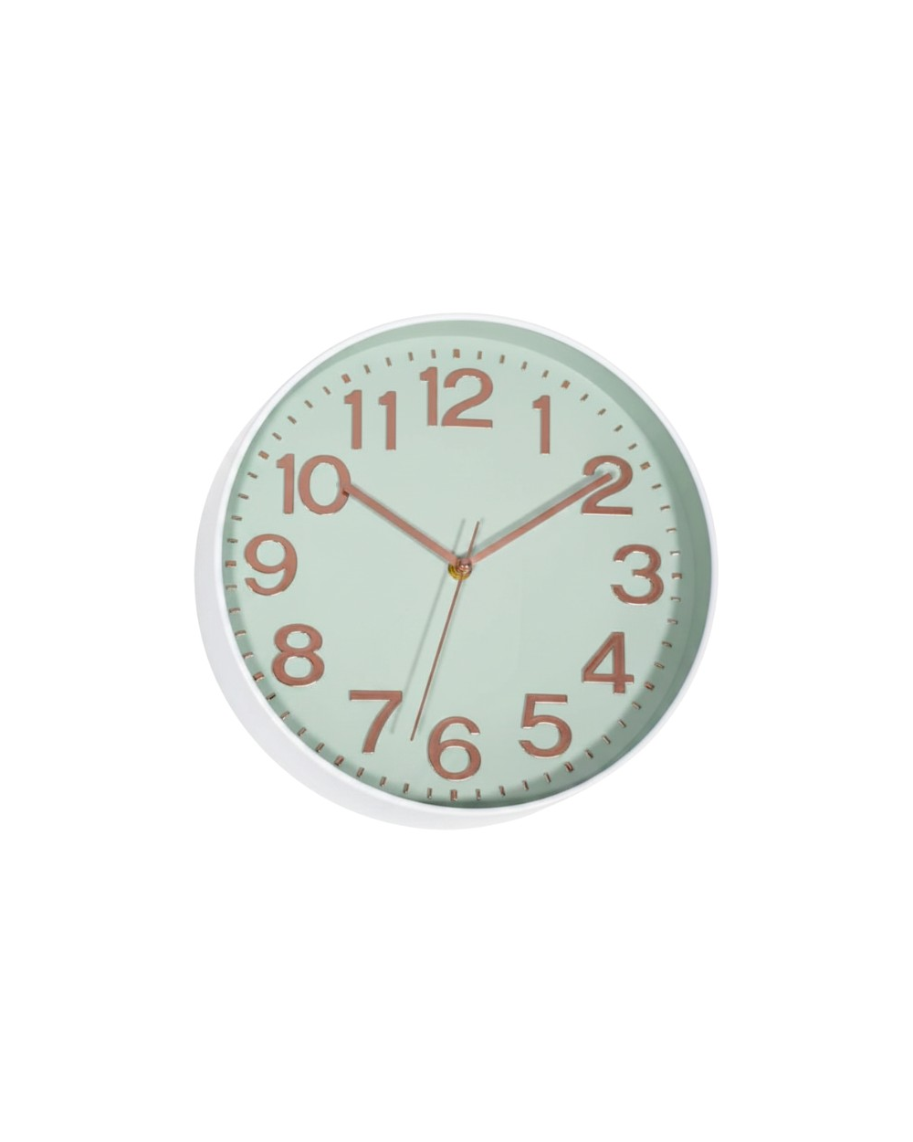 Ρολόι τοίχου - 2330BT-G9 - 672380 - Green