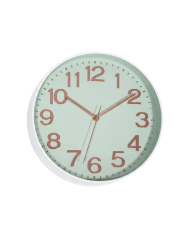 Ρολόι τοίχου - 2330BT-G9 - 672380 - Green