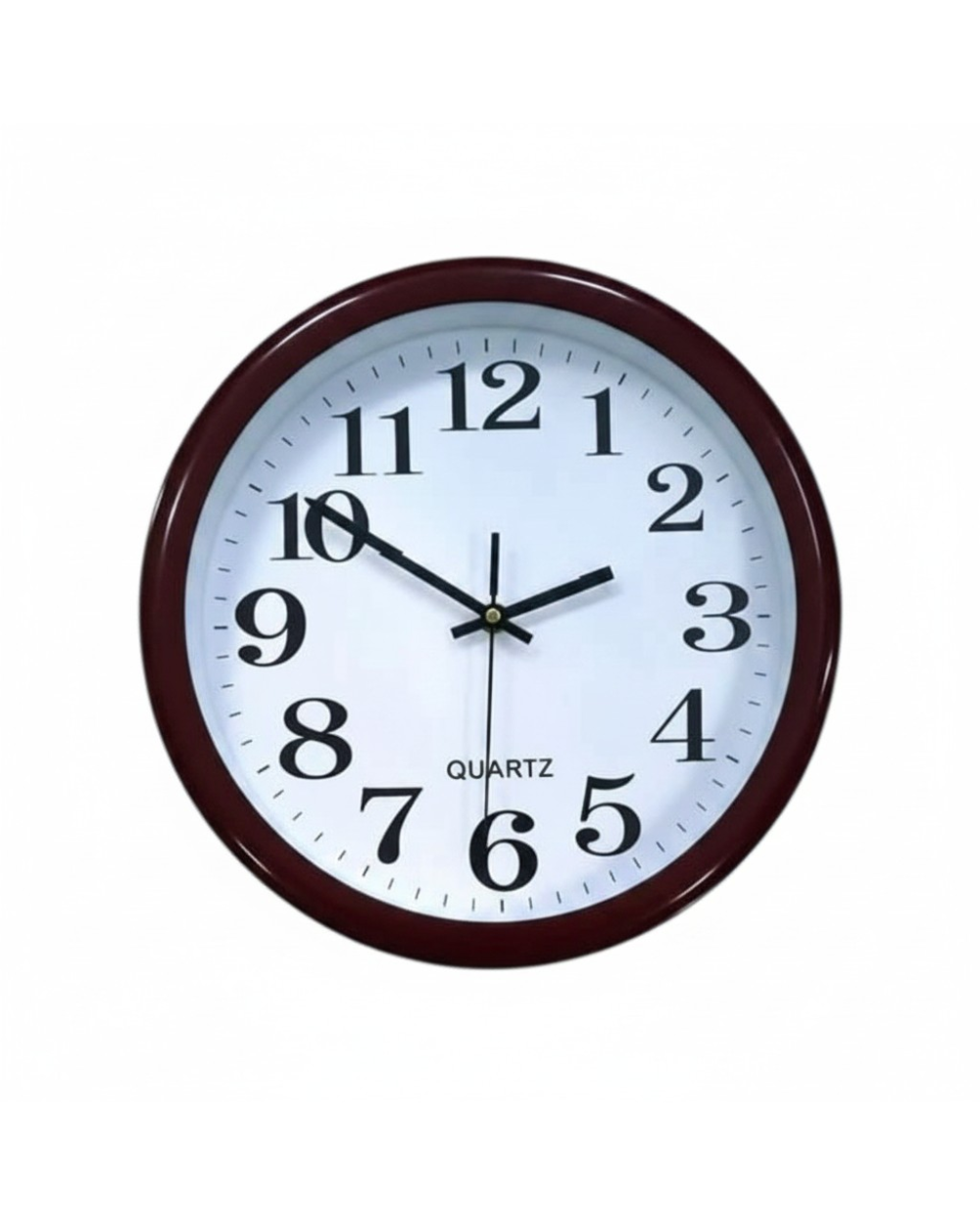 Ρολόι τοίχου - 806-2 - 806029 - Dark Brown
