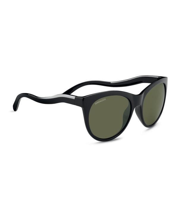 SUNGLASSES SERENGETI WOMEN 8571 (Lens/Bridge/Temple) 57/19/135 mm)