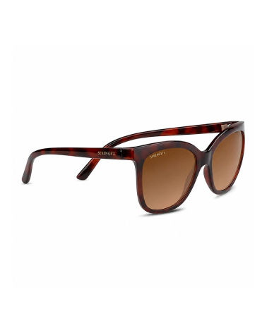 SUNGLASSES SERENGETI WOMEN 8994-AU (Lens/Bridge/Temple) 57/20/130 mm)