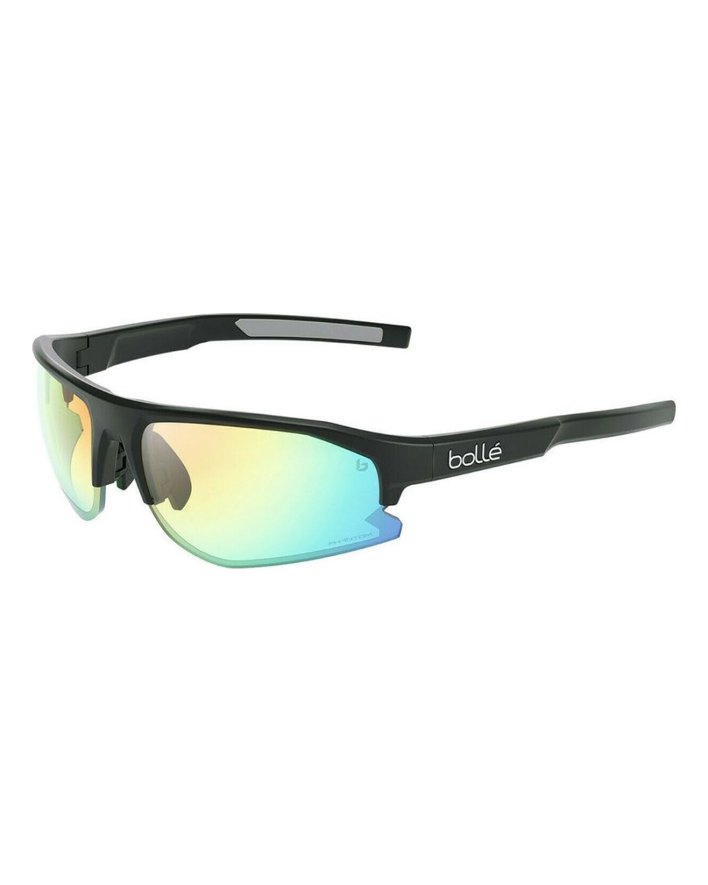 SUNGLASSES BOLLE UNISEX BS003006-S (Lens/Bridge/Temple) 76/20/125 mm)