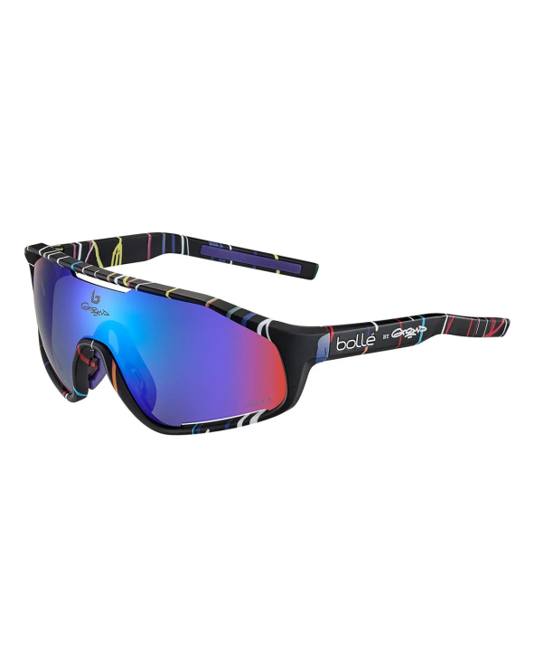 SUNGLASSES BOLLE UNISEX BS010011 (Lens/Bridge/Temple) 136/00/125 mm)
