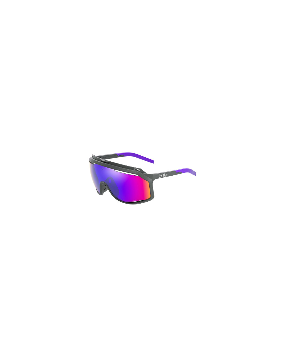 SUNGLASSES BOLLE UNISEX BS018002 (Lens/Bridge/Temple) 143/00/118 mm)
