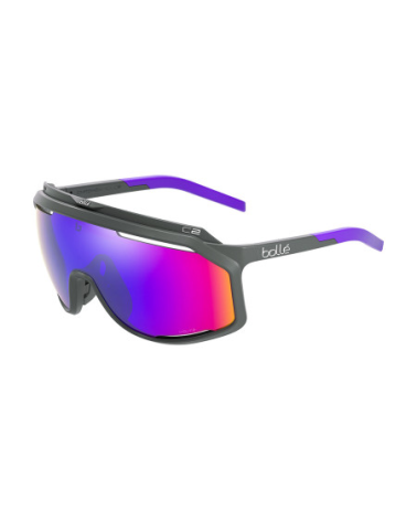 SUNGLASSES BOLLE UNISEX BS018002 (Lens/Bridge/Temple) 143/00/118 mm)