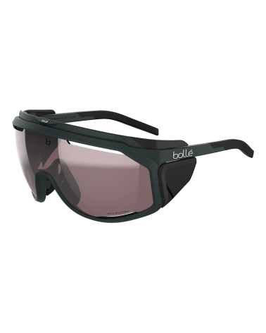 SUNGLASSES BOLLE UNISEX BS018008 (Lens/Bridge/Temple) 143/00/118 mm)