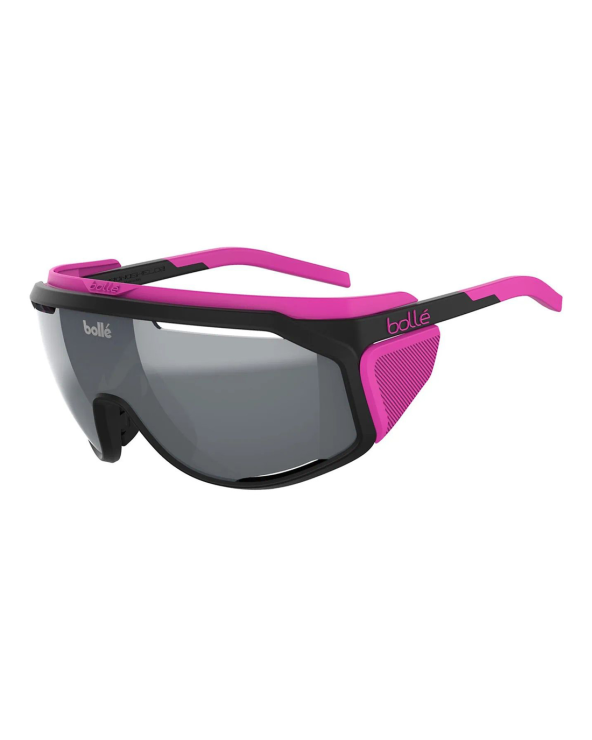 SUNGLASSES BOLLE UNISEX BS018009-S (Lens/Bridge/Temple) 143/00/118 mm)