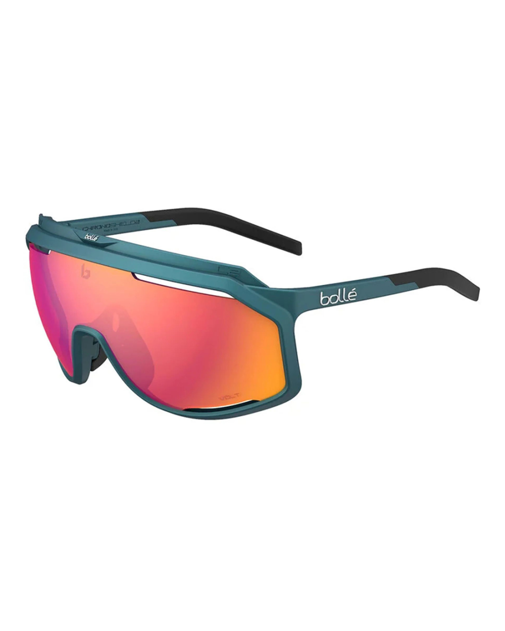 SUNGLASSES BOLLE UNISEX BS018010 (Lens/Bridge/Temple) 143/00/118 mm)
