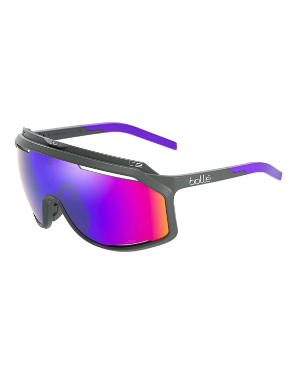 SUNGLASSES BOLLE UNISEX BS018012 (Lens/Bridge/Temple) 143/00/118 mm)