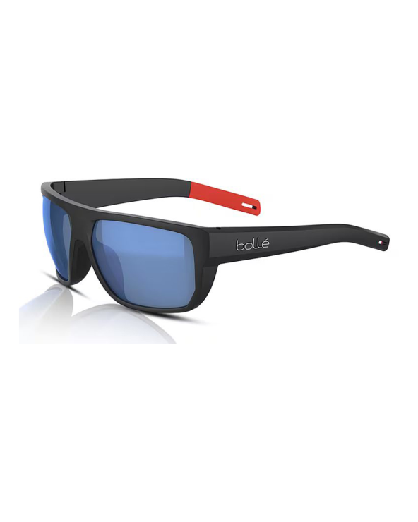 SUNGLASSES BOLLE UNISEX BS021002-S (Lens/Bridge/Temple) 58/17/125 mm)