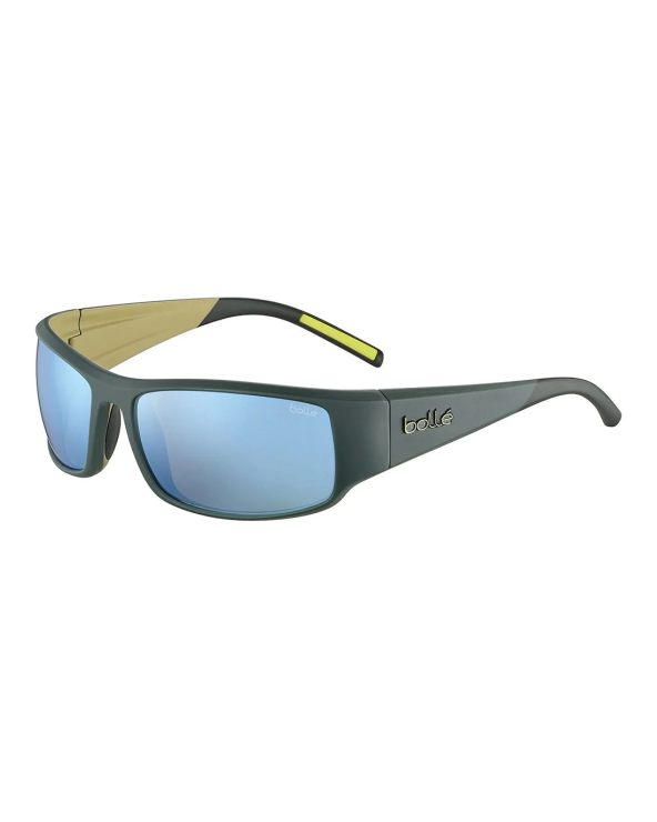 SUNGLASSES BOLLE UNISEX BS026010 (Lens/Bridge/Temple) 63/17/130 mm)