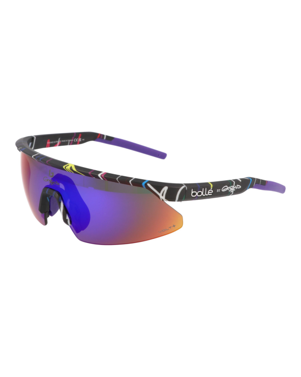 SUNGLASSES BOLLE UNISEX BS032007 (Lens/Bridge/Temple) 143/00/135 mm)