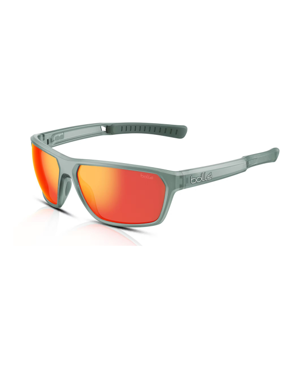 SUNGLASSES BOLLE UNISEX BS045004-S (Lens/Bridge/Temple) 63/15/130 mm)