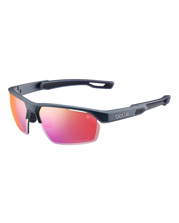 SUNGLASSES BOLLE UNISEX BS058001-S (Lens/Bridge/Temple) 66/15/130 mm)