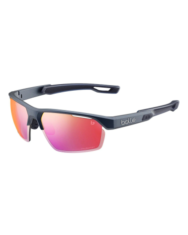 SUNGLASSES BOLLE UNISEX BS058001-S (Lens/Bridge/Temple) 66/15/130 mm)