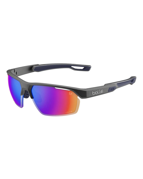 SUNGLASSES BOLLE UNISEX BS058003-S (Lens/Bridge/Temple) 66/15/130 mm)