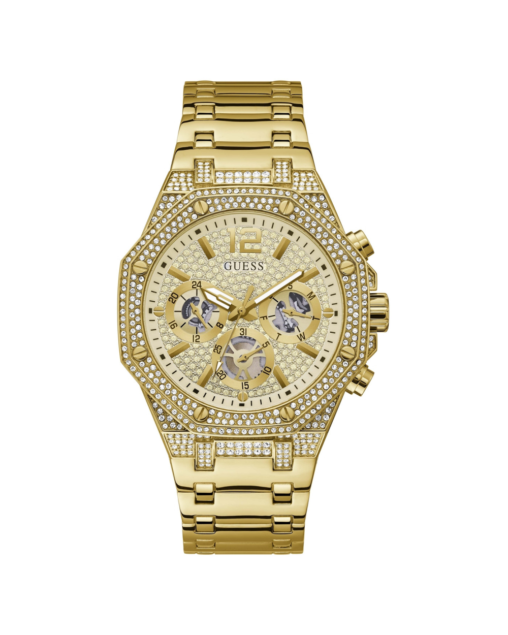 WATCH GUESS MAN GW0419G2 (44 MM)