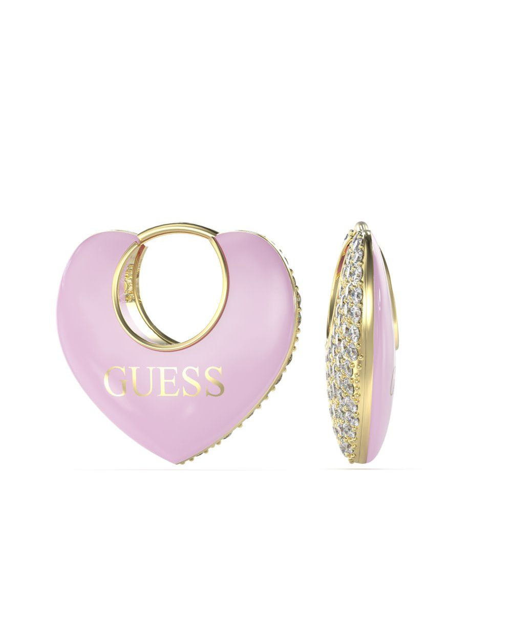 EARRINGS GUESS WOMEN JUBE05206JWG (1CM )