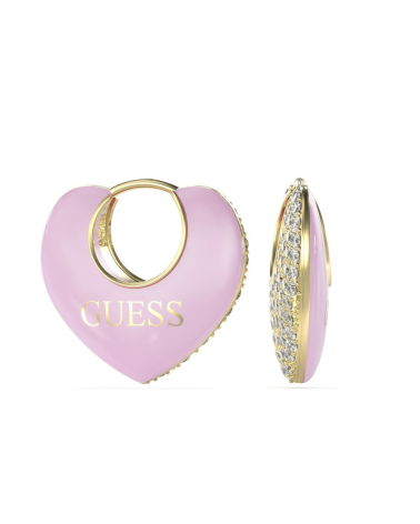EARRINGS GUESS WOMEN JUBE05206JWG (1CM )