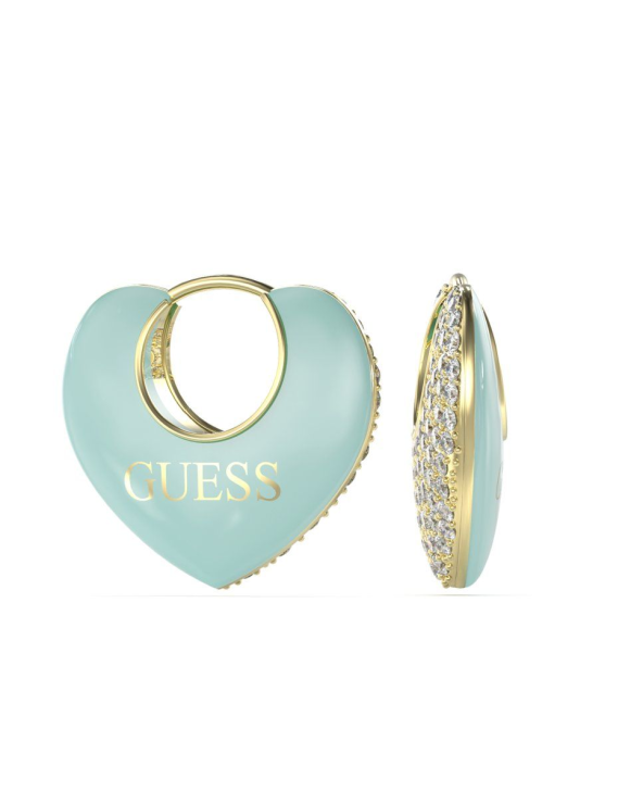 EARRINGS GUESS WOMEN JUBE05206JWYG (1CM )