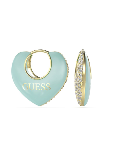 EARRINGS GUESS WOMEN JUBE05206JWYG (1CM )