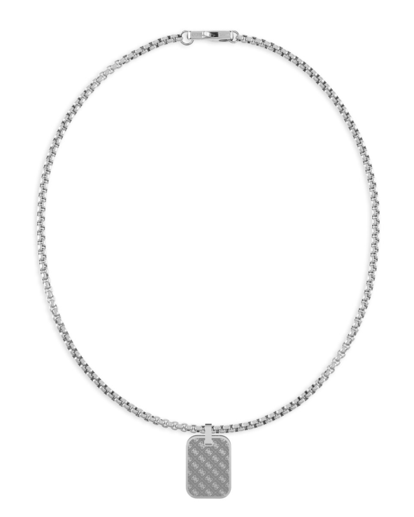 NECKLACE GUESS MAN JUMN01355JWYG (45CM )