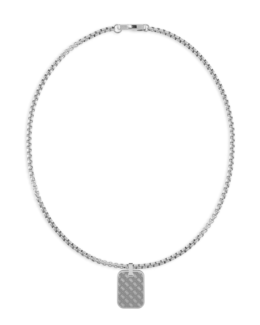 NECKLACE GUESS MAN JUMN01355JWYG (45CM )