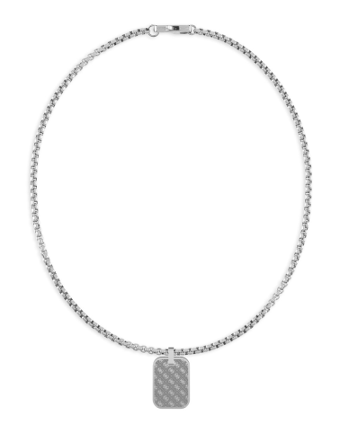 NECKLACE GUESS MAN JUMN01355JWYG (45CM )