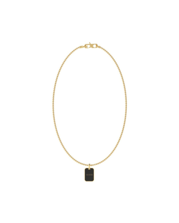 NECKLACE GUESS MAN JUMN03212JWYG (40CM )