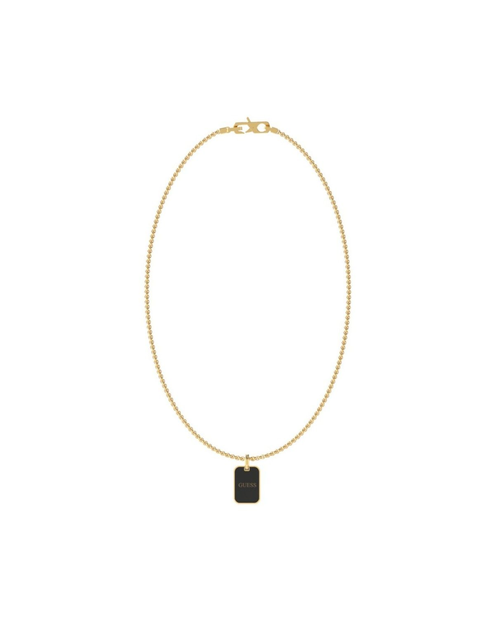 NECKLACE GUESS MAN JUMN03212JWYG (40CM )