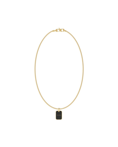 NECKLACE GUESS MAN JUMN03212JWYG (40CM )