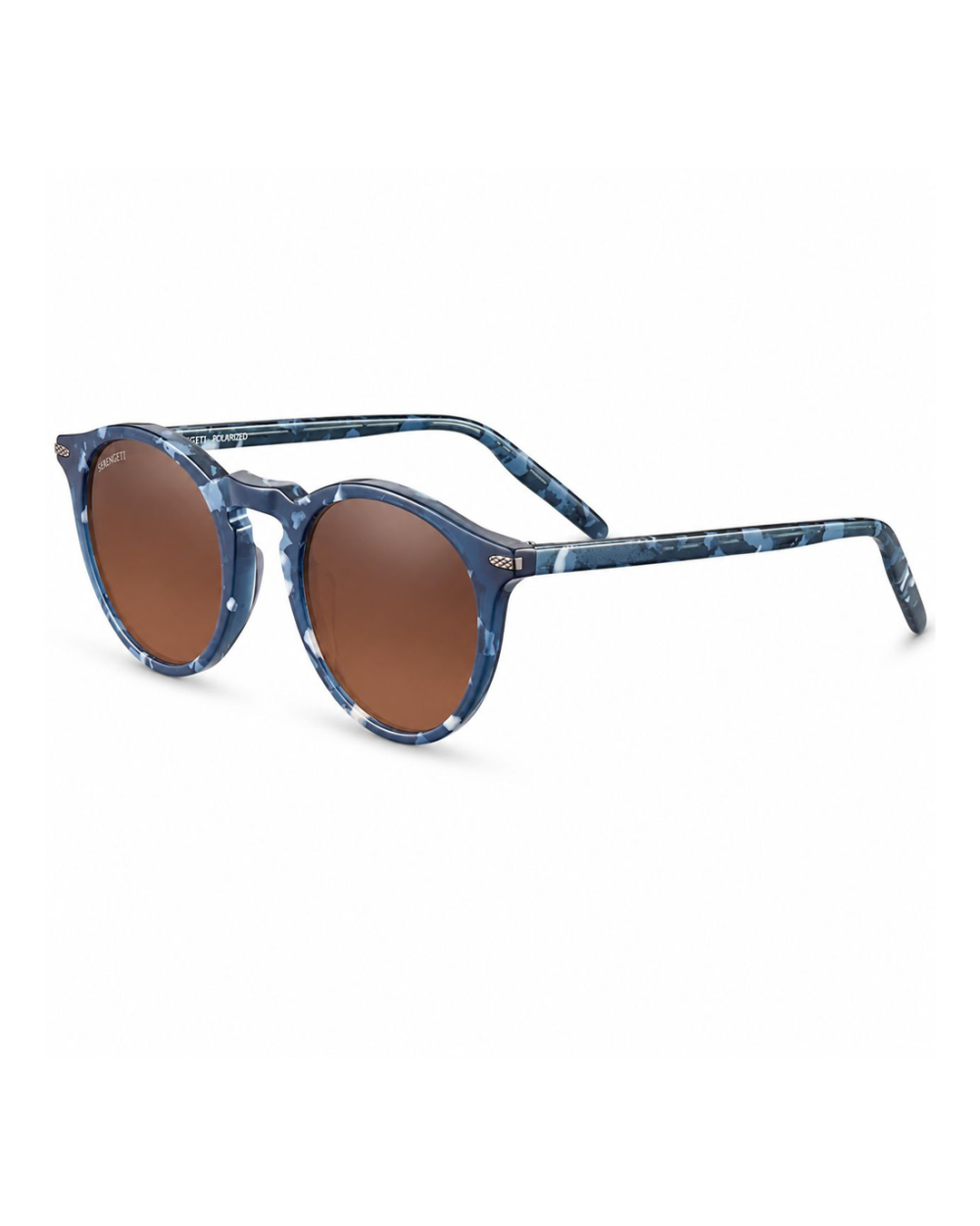 SUNGLASSES SERENGETI UNISEX SS041005 (Lens/Bridge/Temple) 48/23/145 mm)