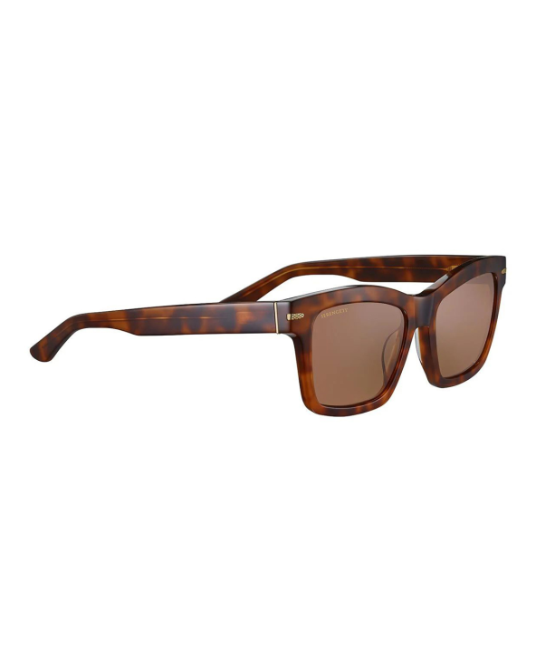 SUNGLASSES SERENGETI UNISEX SS528005 (Lens/Bridge/Temple) 55/18/145 mm)