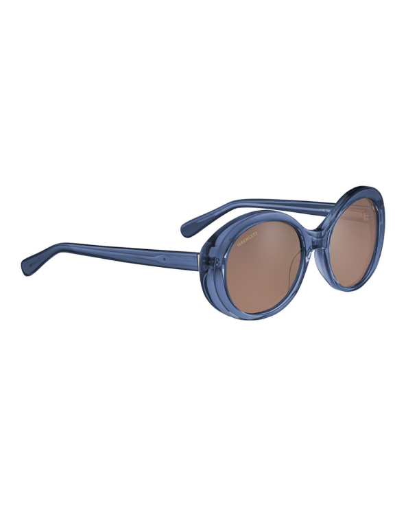 SUNGLASSES SERENGETI WOMEN SS541002 (Lens/Bridge/Temple) 55/18/140 mm)